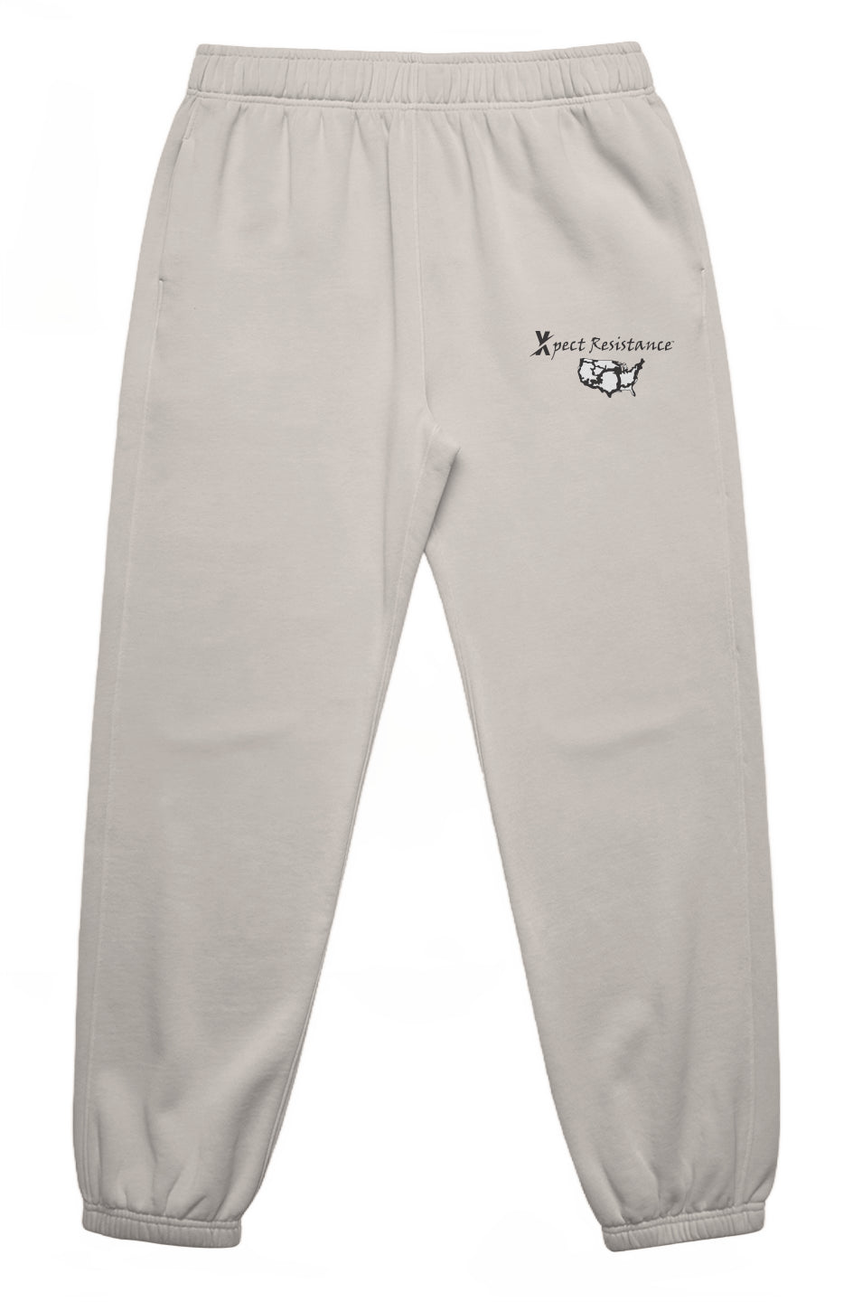 Relax Faded Track Pants