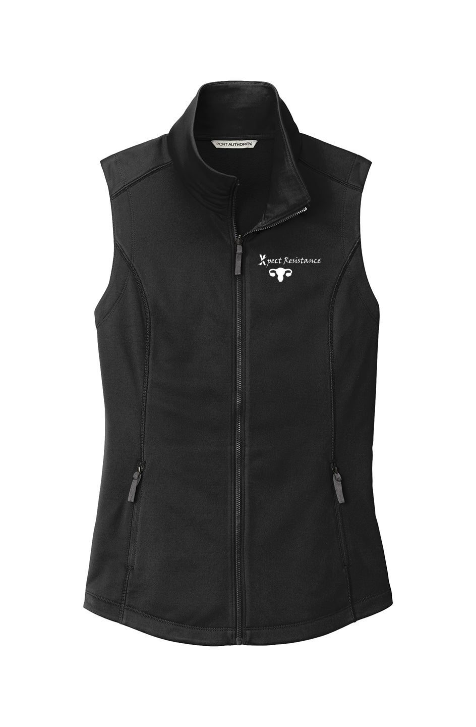 Collective Smooth Fleece Vest