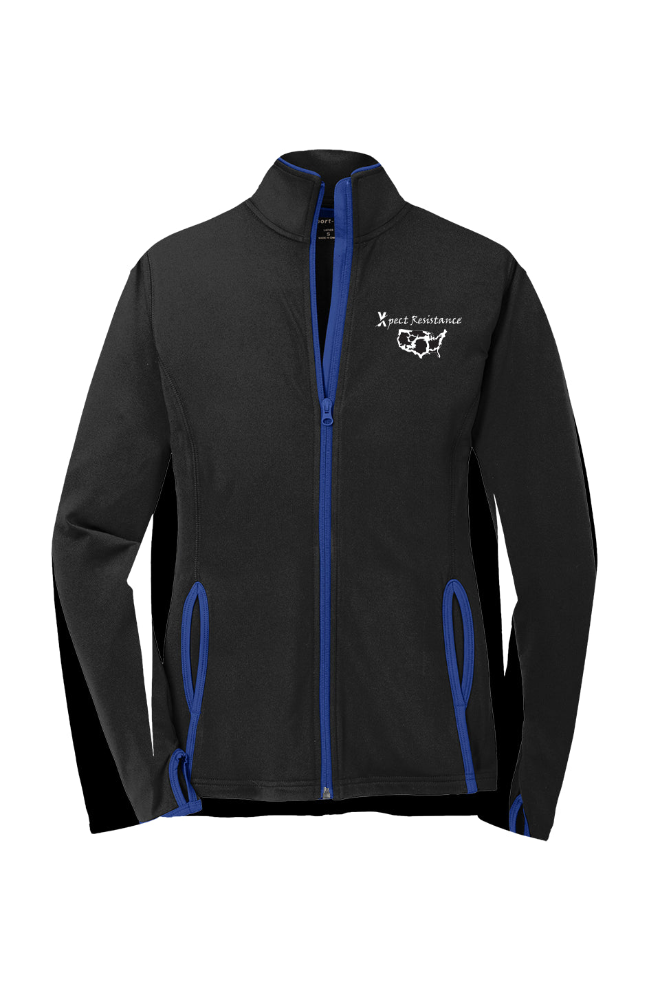 Mens Sport-Wick Contrast Jacket