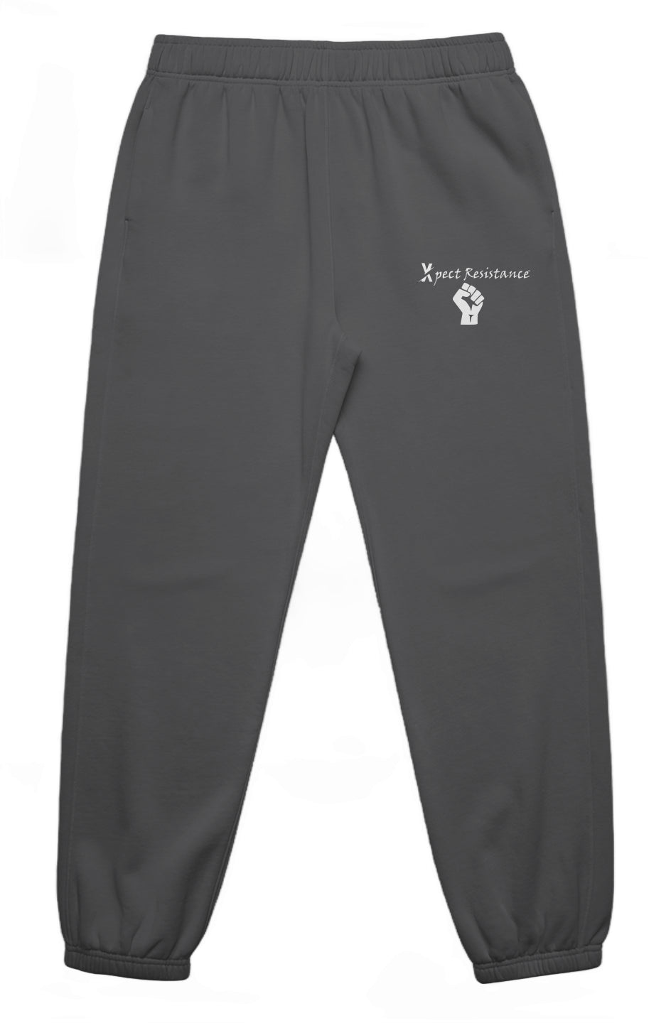 Relax Faded Track Pants