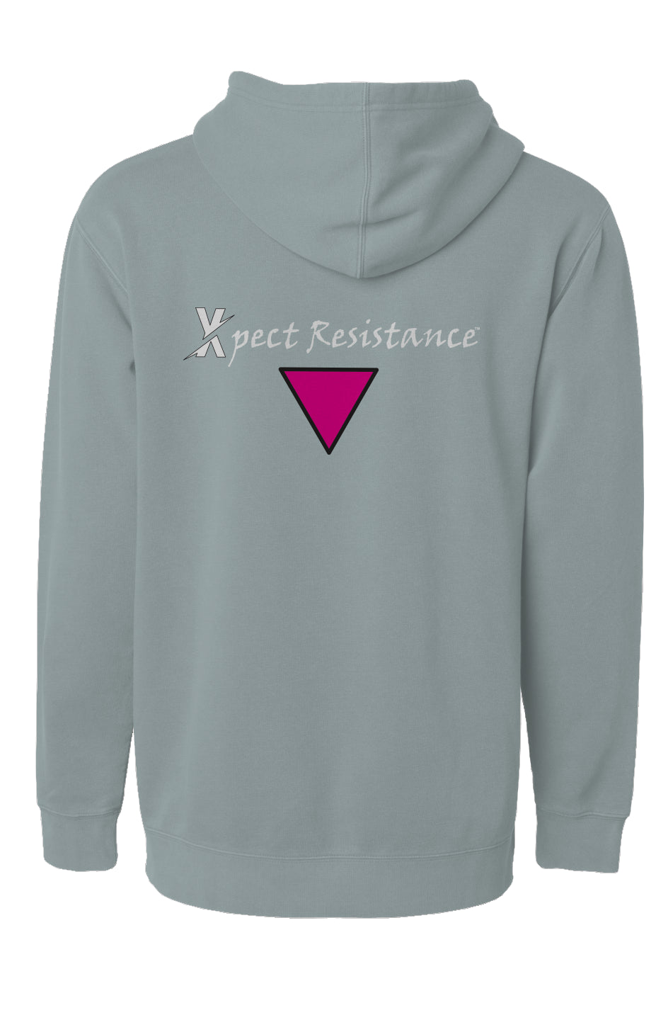 Independent Pigment Dyed Hoodie