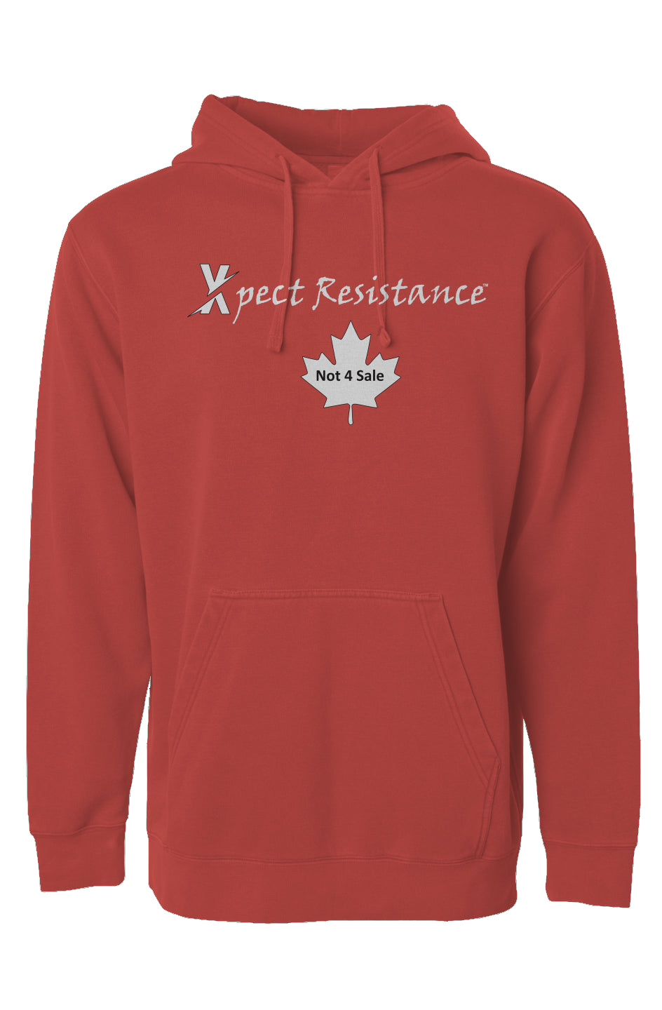 Independent Pigment Dyed Hoodie