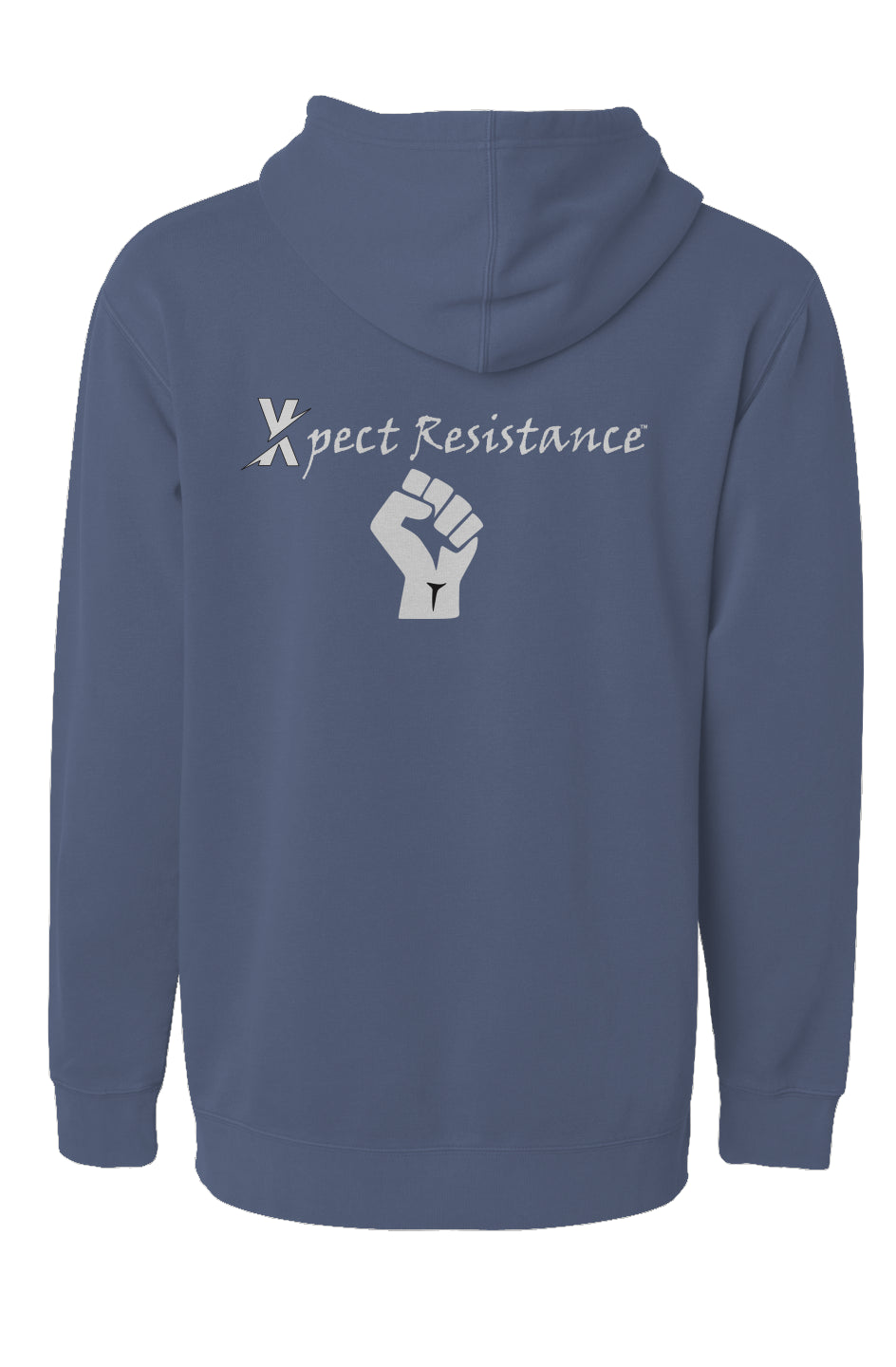 Independent Pigment Dyed Hoodie