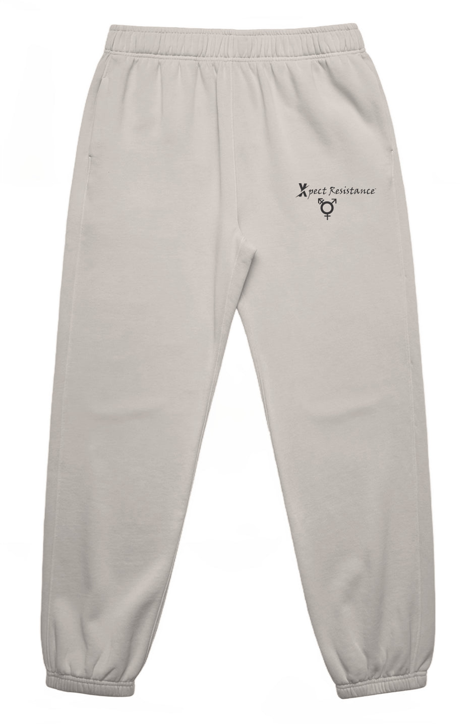 Relax Faded Track Pants