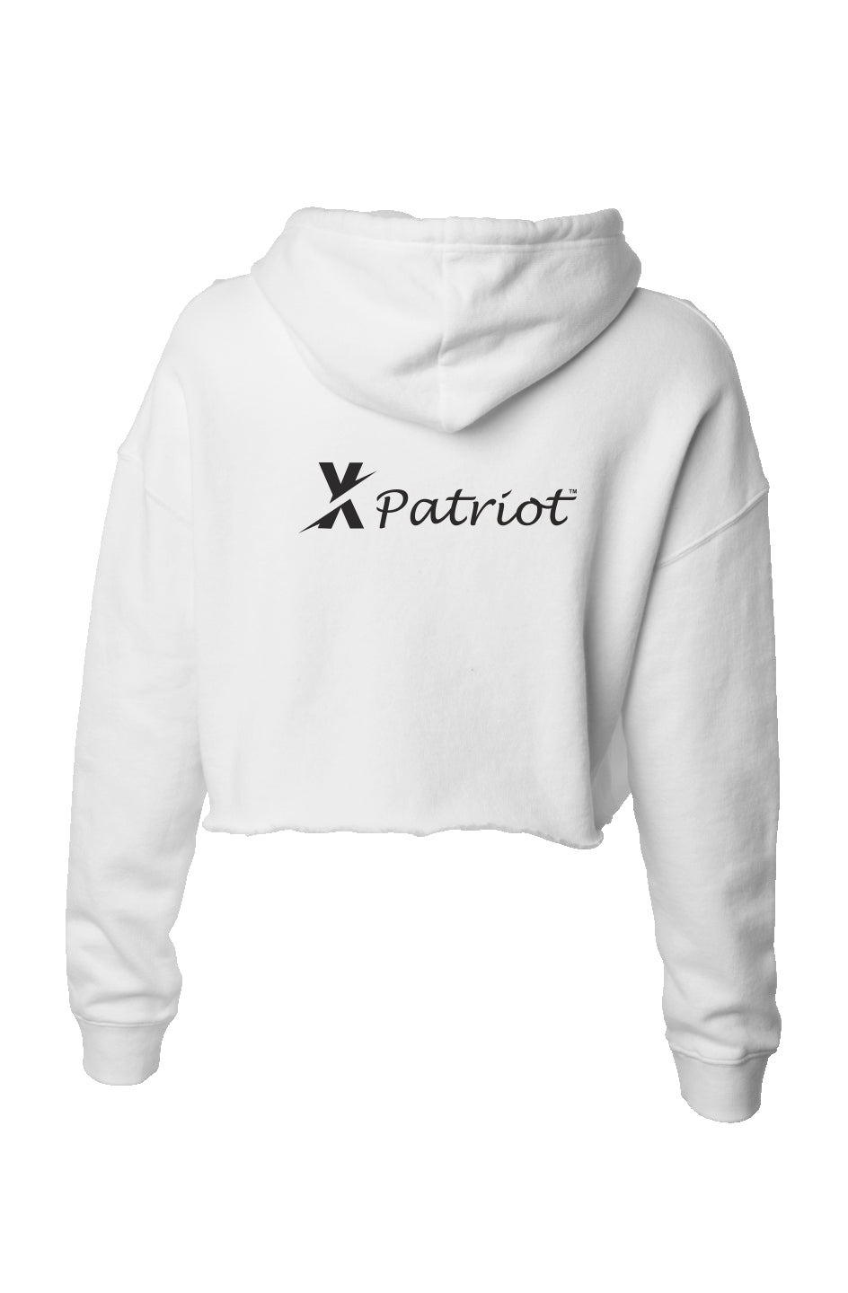 Lightweight Crop Hoodie