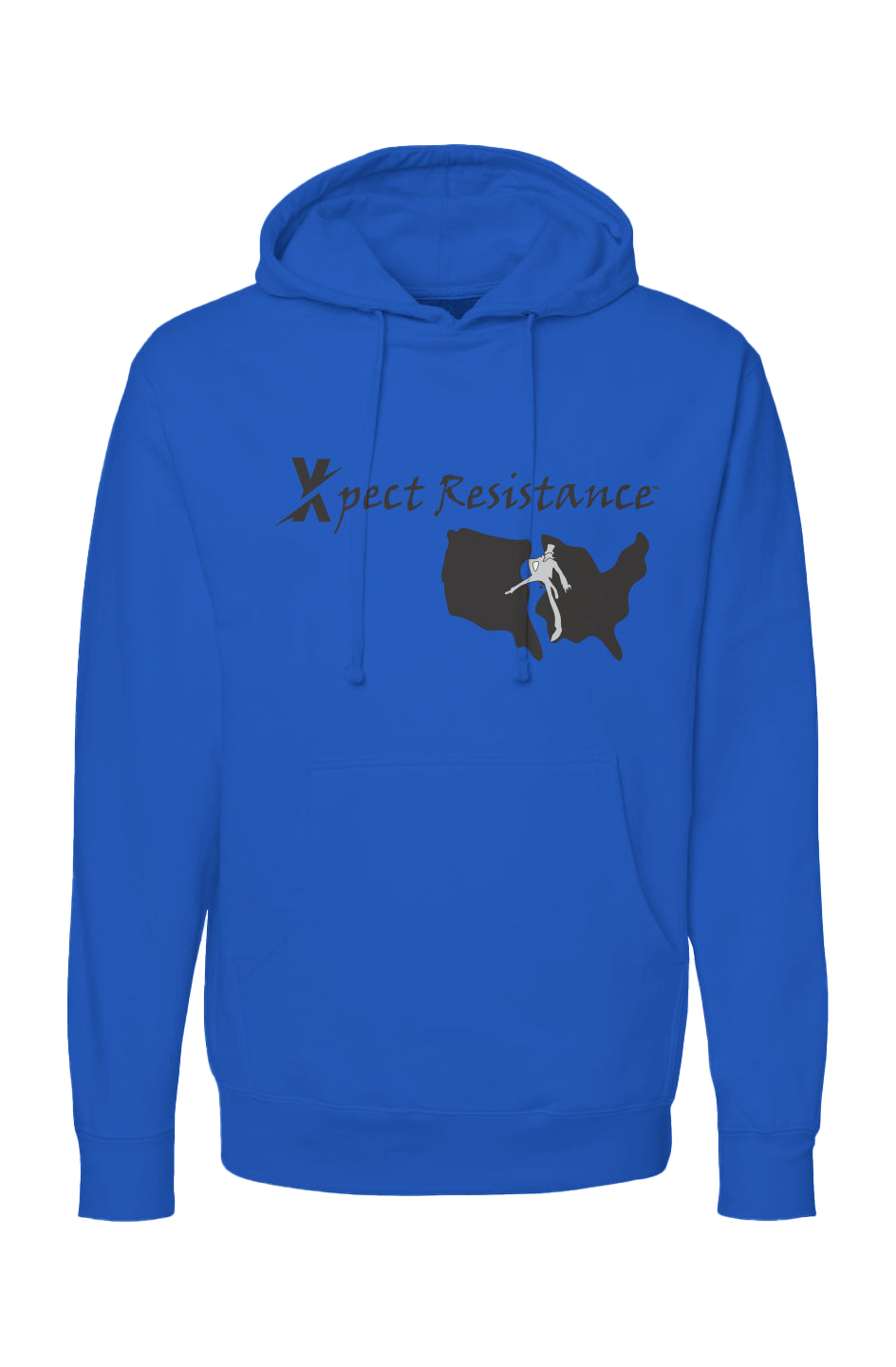 independent pullover hoody