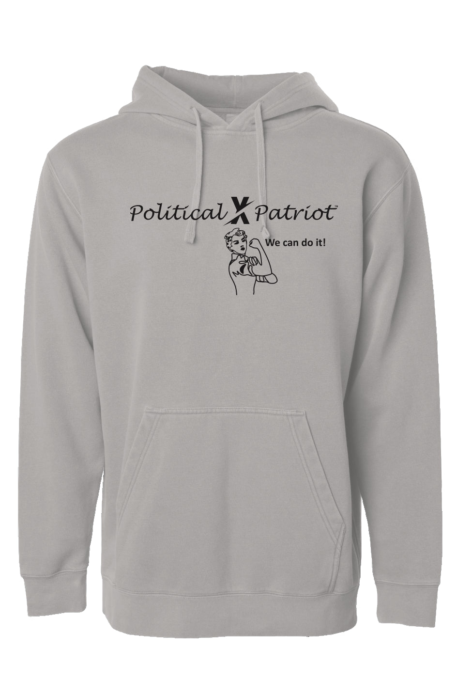 Independent Pigment Dyed Hoodie