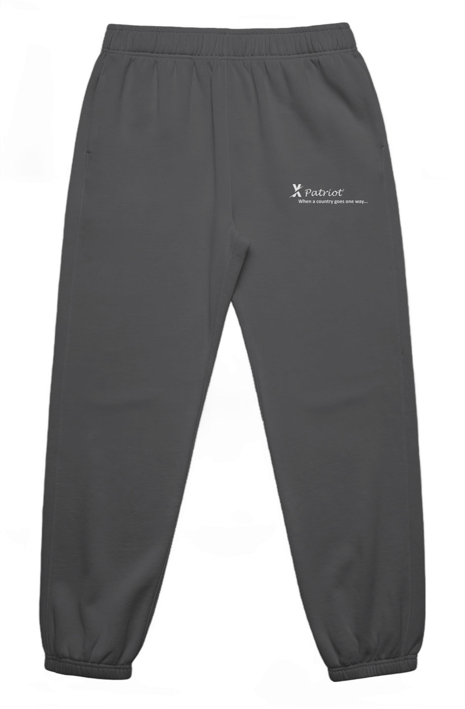 Relax Faded Track Pants