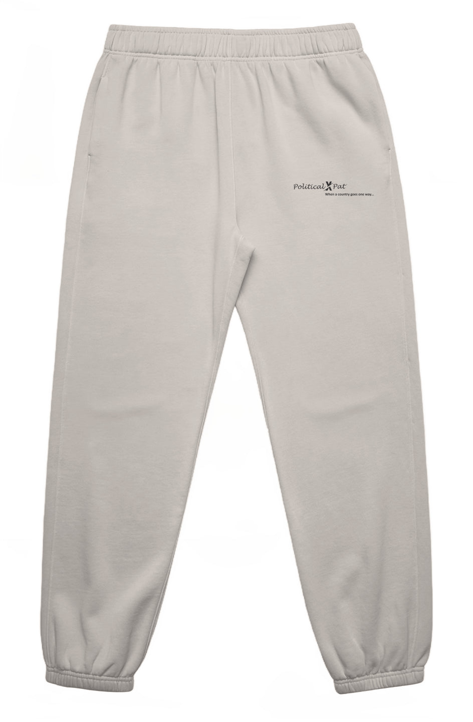 Relax Faded Track Pants