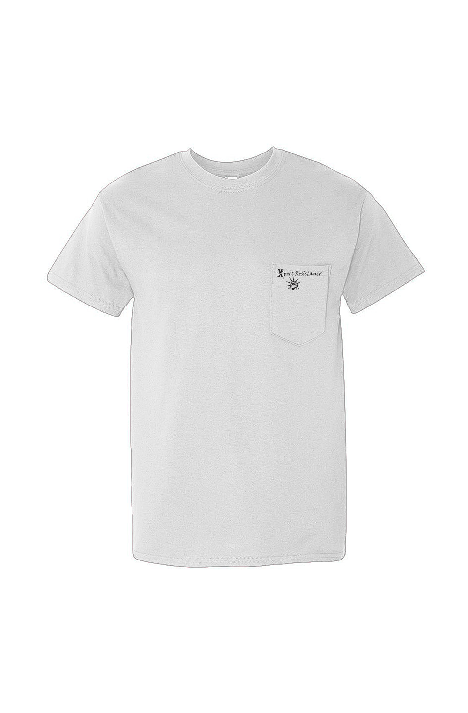 Unisex Pocket T-Shirt