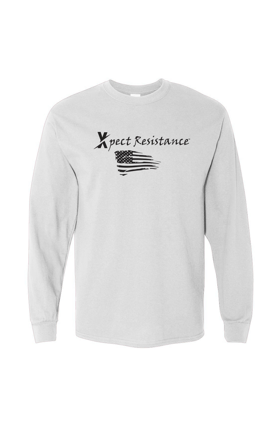 Gildan Heavy Cotton Long Sleeve Tee