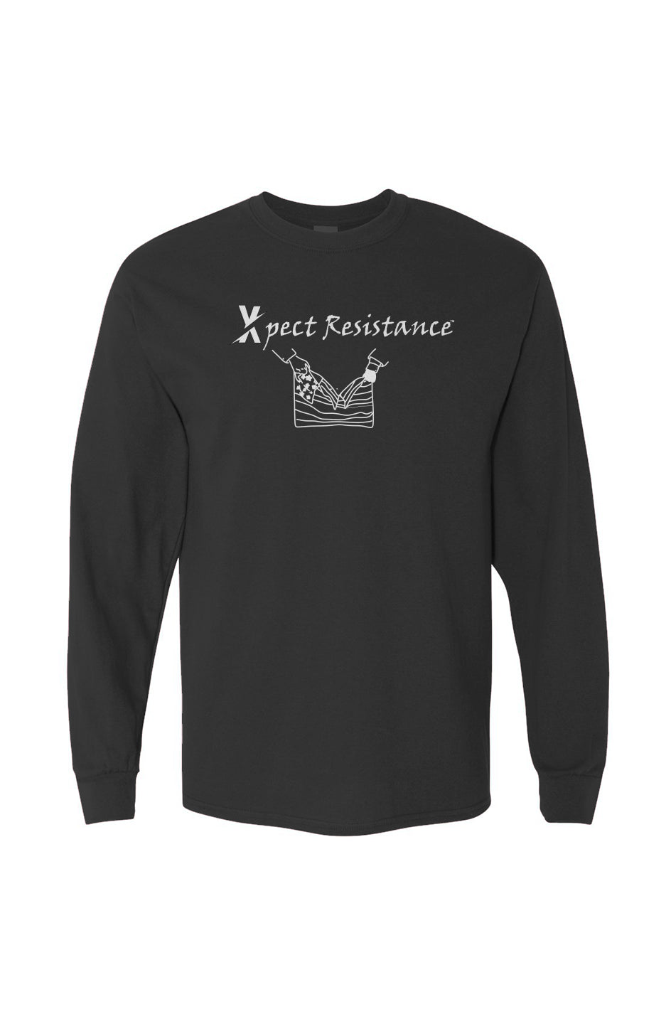 Gildan Heavy Cotton Long Sleeve Tee