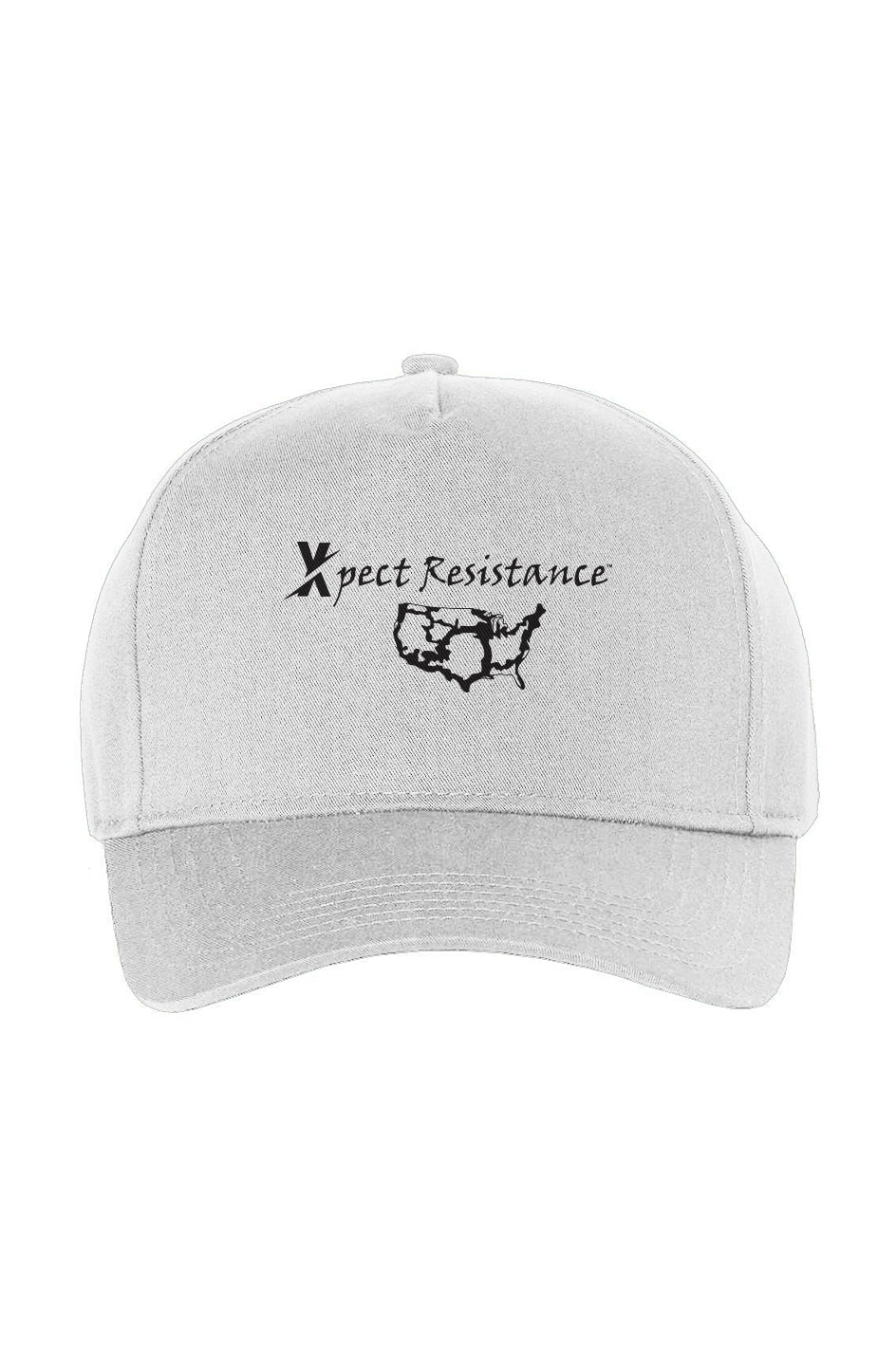 Five-Panel Twill Cap