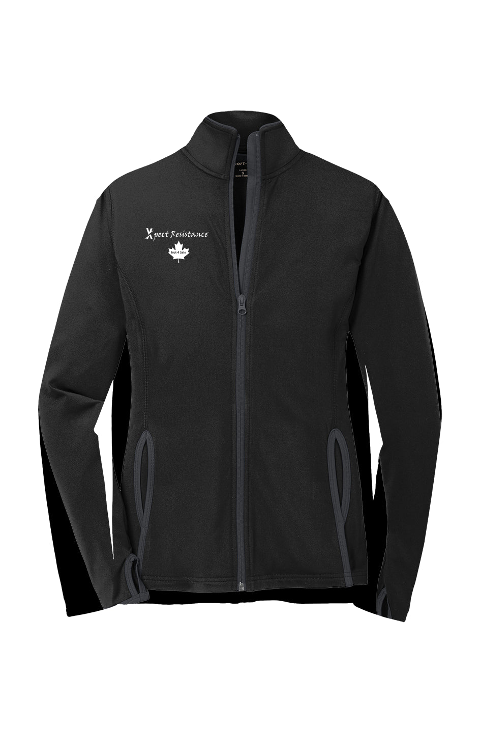 Mens Sport-Wick Contrast Jacket