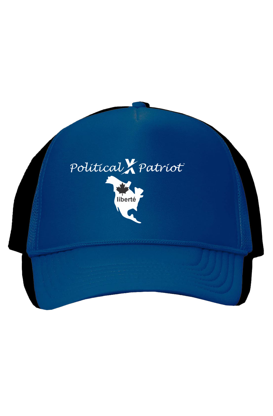 Foam Mesh-Back Trucker Cap