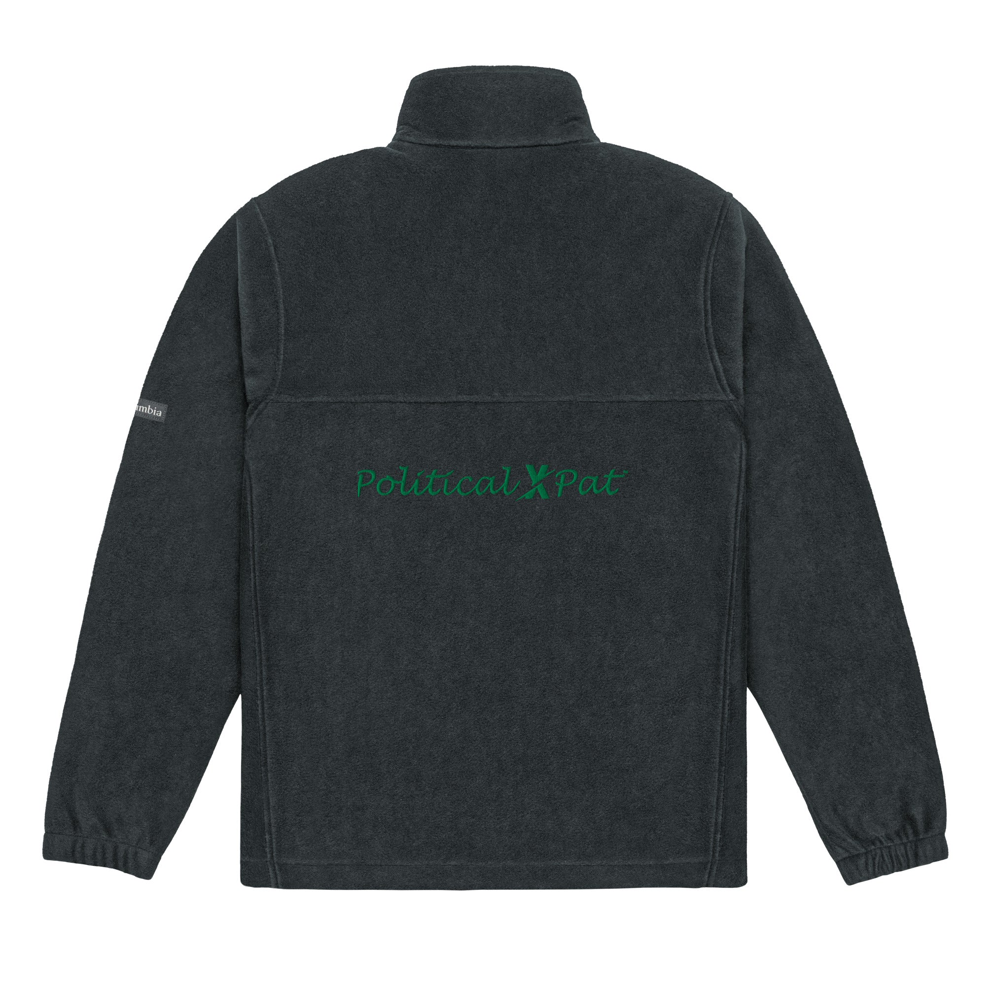 Unisex Columbia fleece jacket