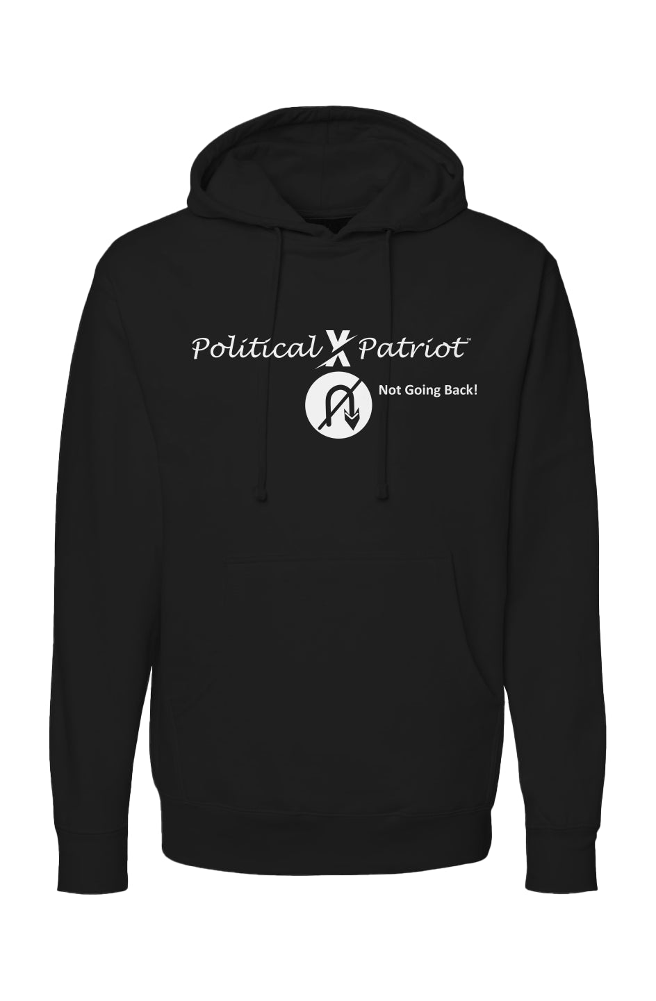 independent pullover hoody