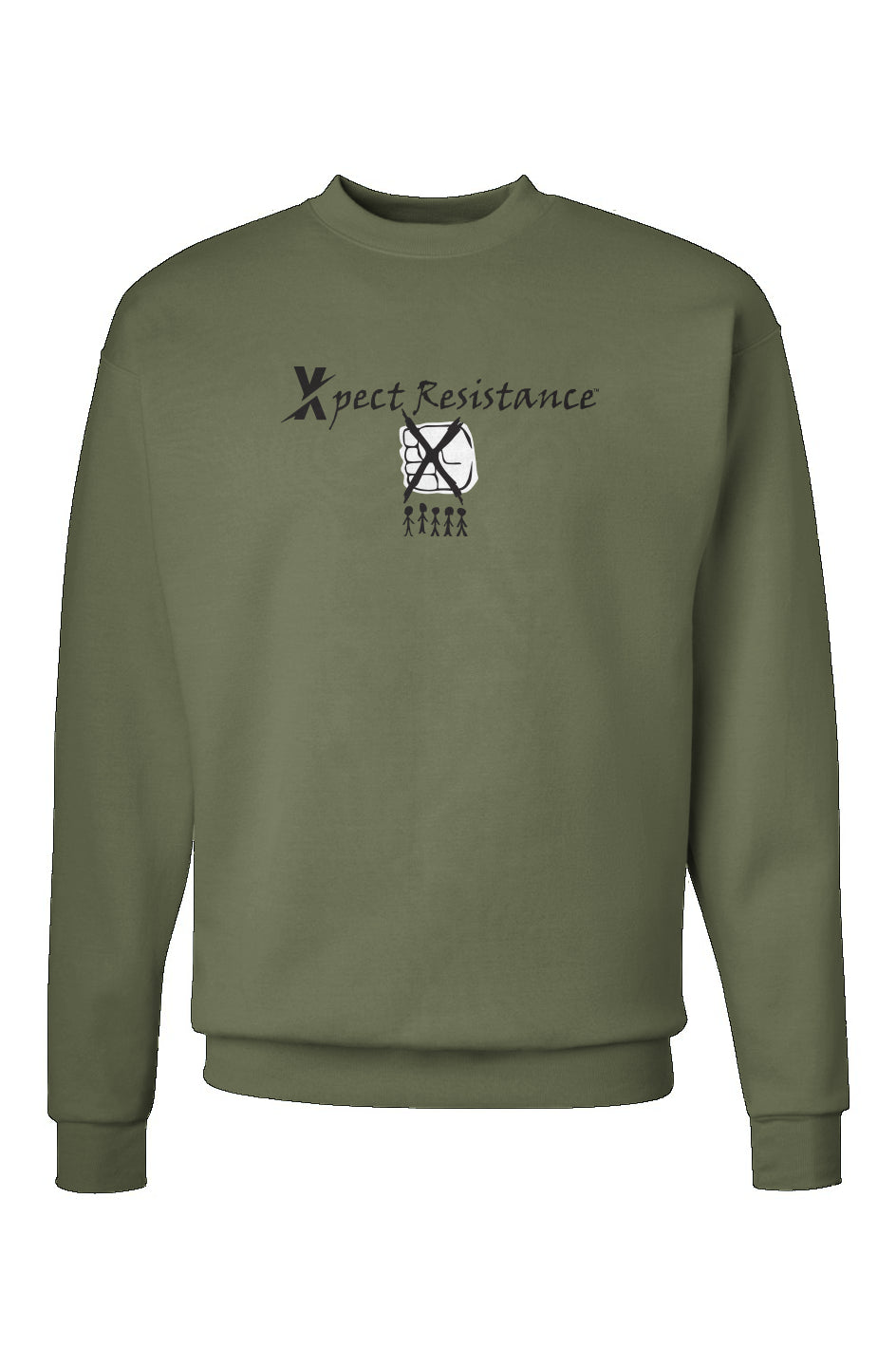 Ecosmart® Crewneck Sweatshirt