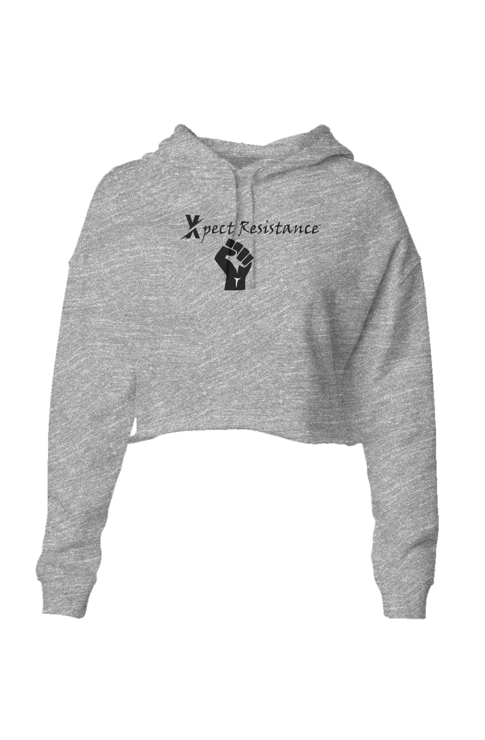 Lightweight Crop Hoodie