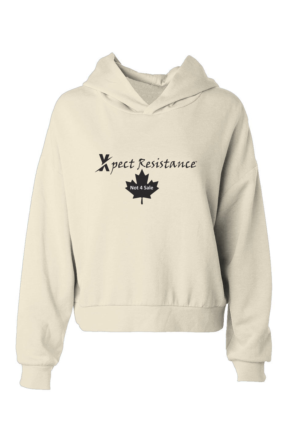 hip height hoodie