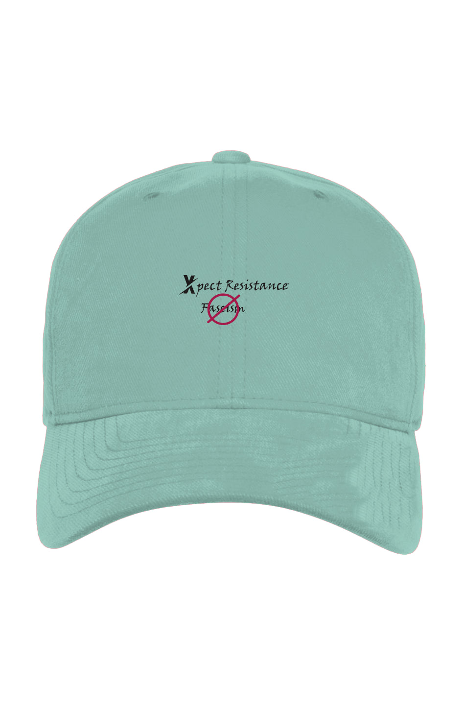 Brushed Twill Cap