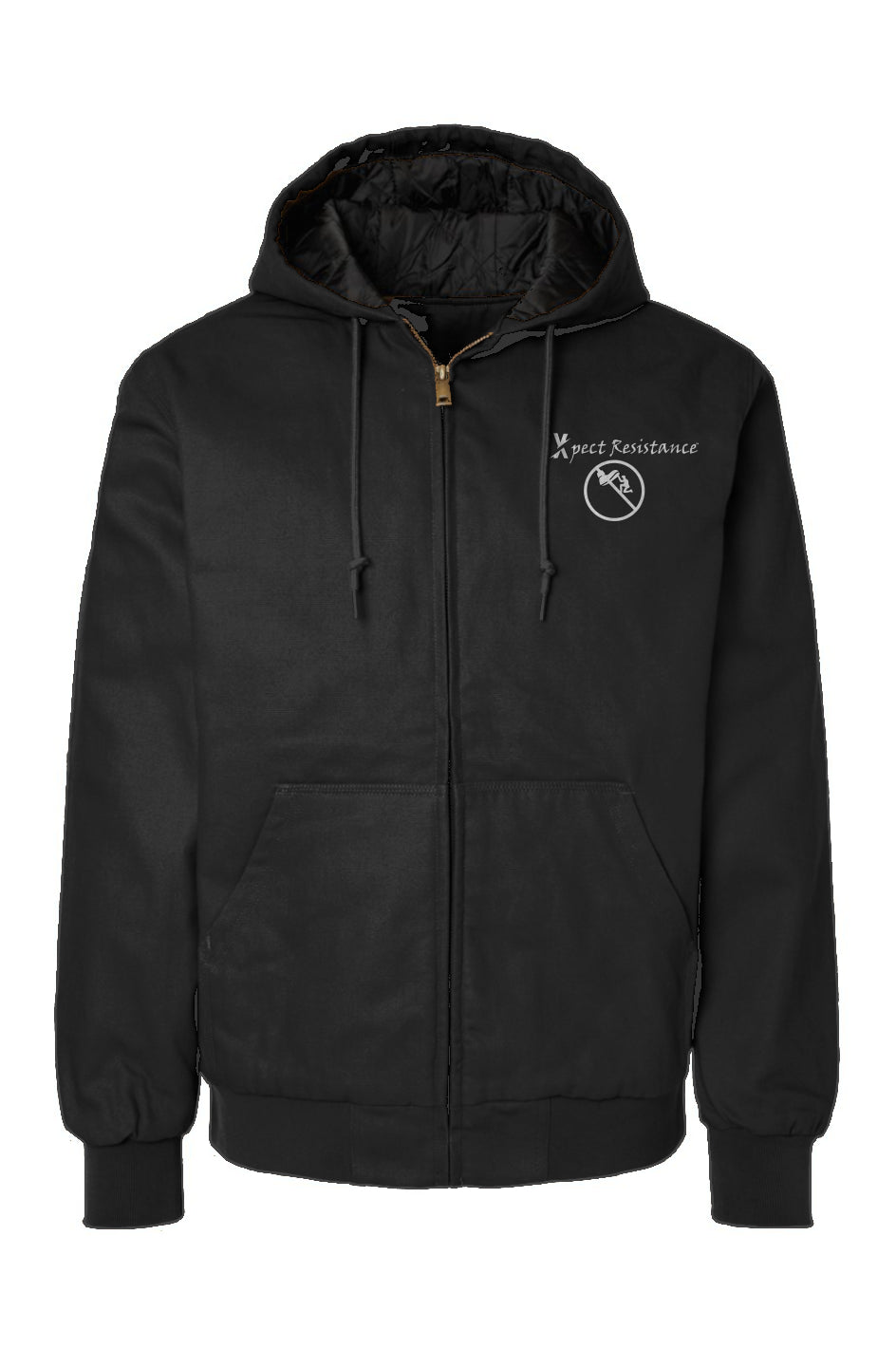 Canvas Workwear Jacket