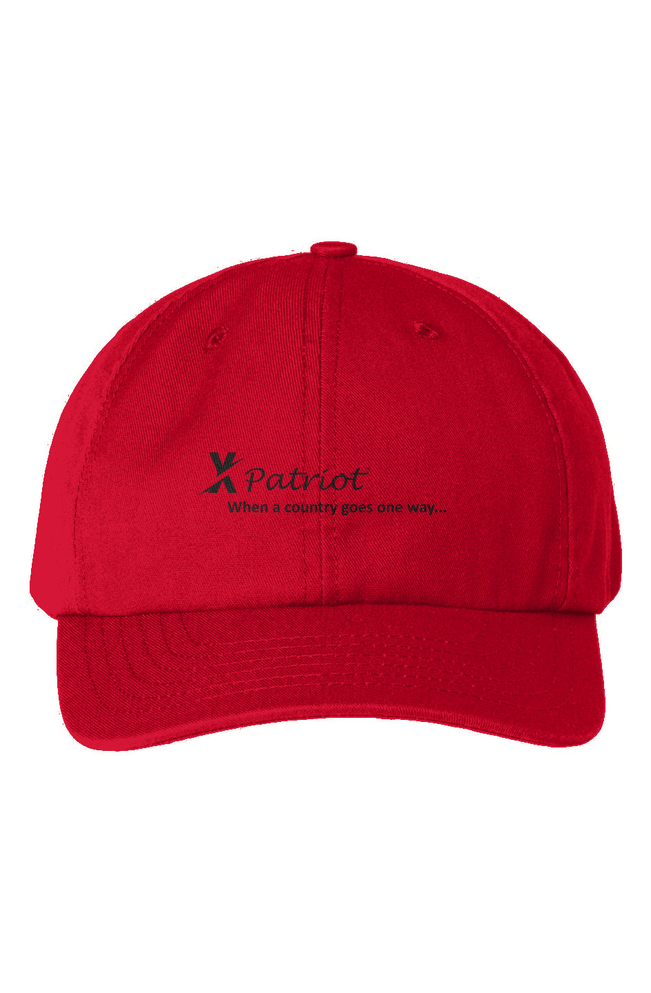 USA-Made Dad Cap
