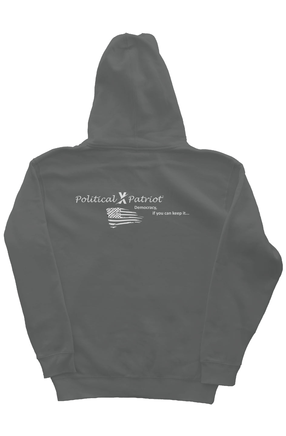 Independent Zip Heavyweight Hoodie