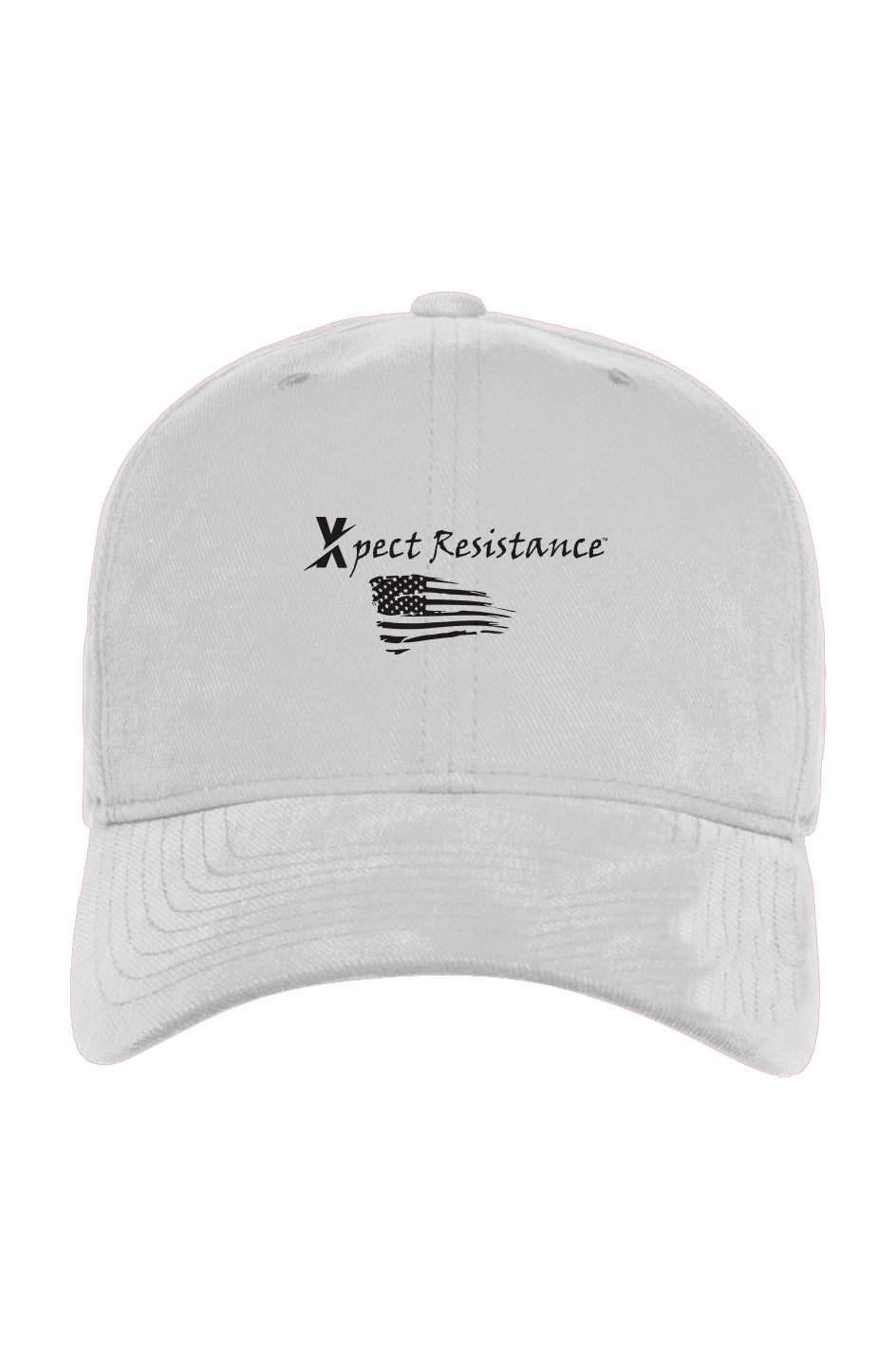 Brushed Twill Cap