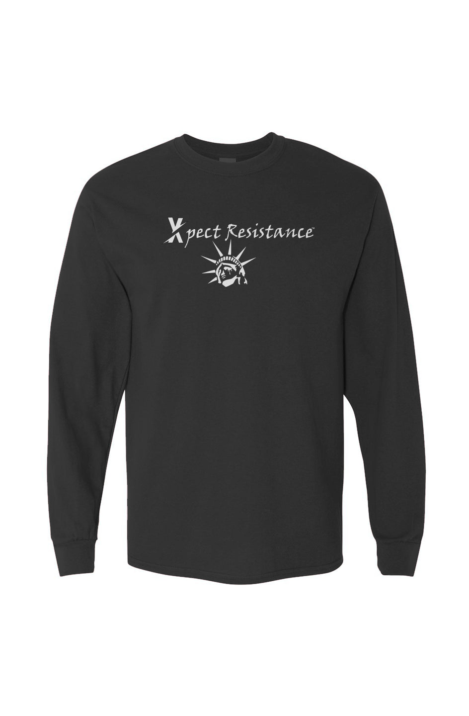 Gildan Heavy Cotton Long Sleeve Tee