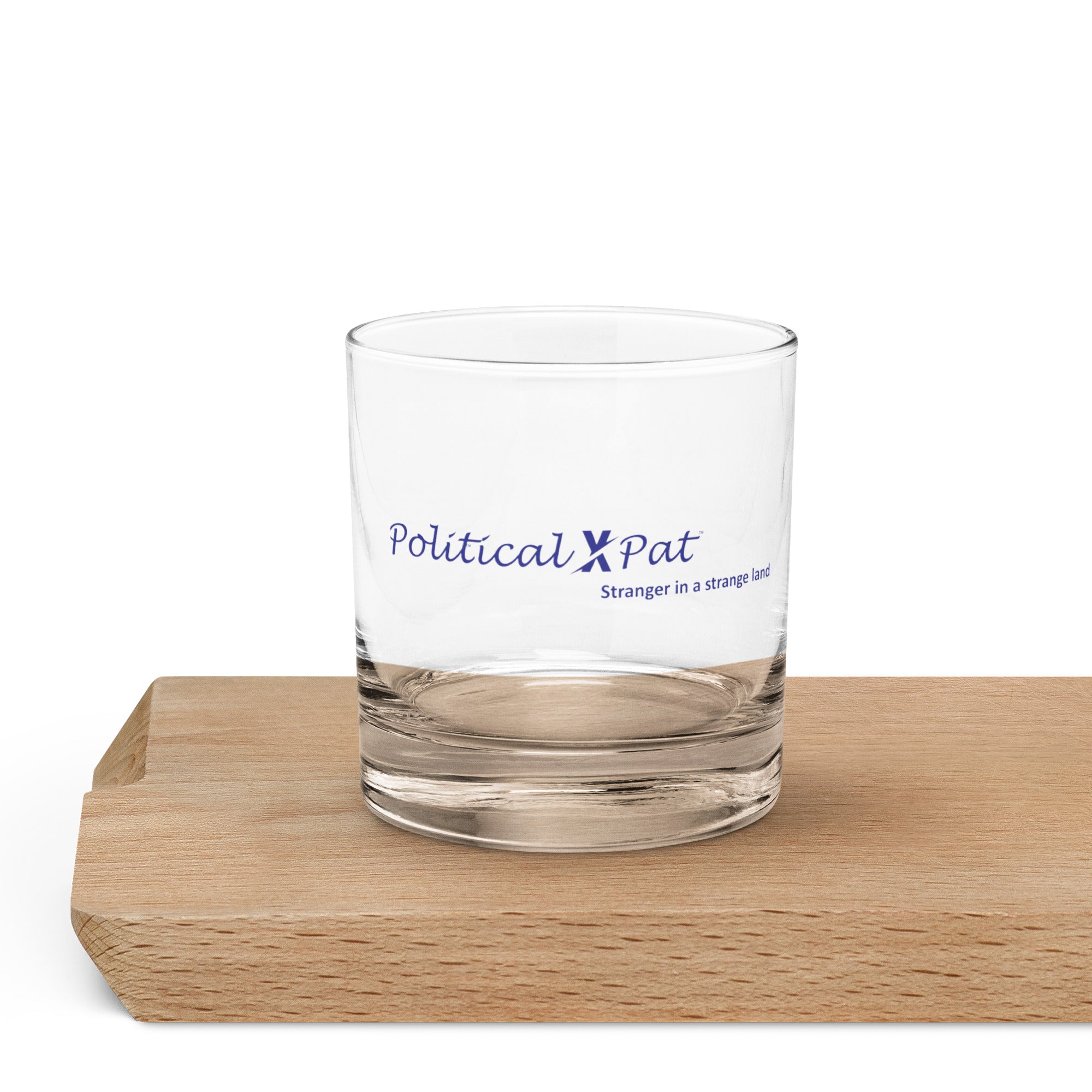 Rocks glass