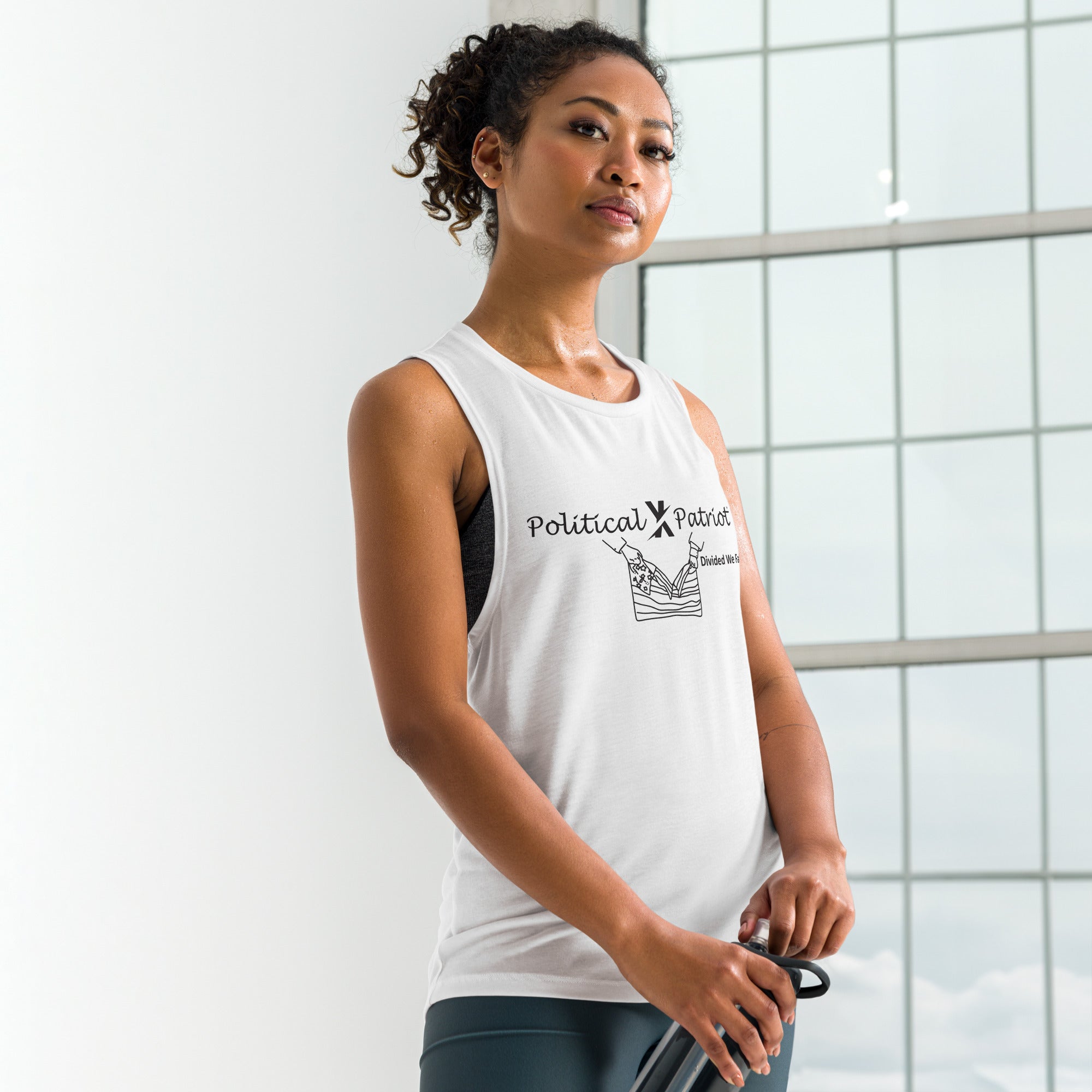 Ladies’ Muscle Tank